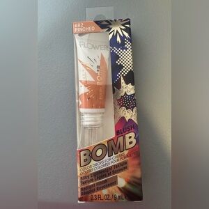 FLOWER Beauty Blush Bomb Color Drops in Pinched